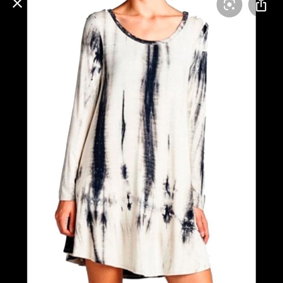 JODIFL Dresses & Skirts - NWOT Jodifl tie dye dress.